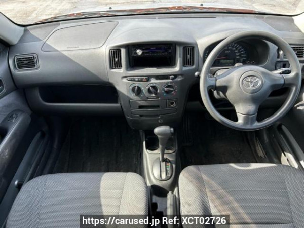 Used 2003 AT toyota succeed-van NCP51V Image[17]