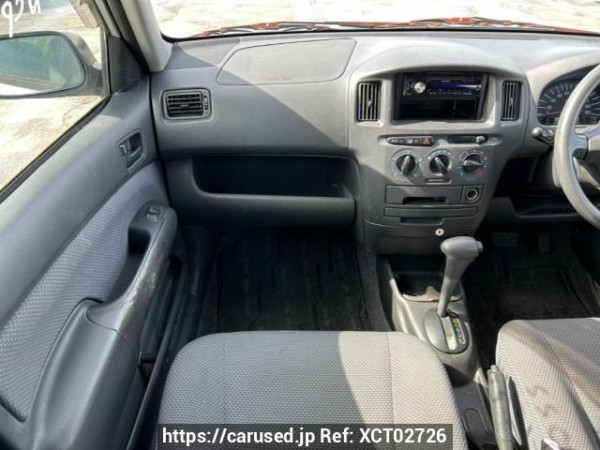 Used 2003 AT toyota succeed-van NCP51V Image[18]