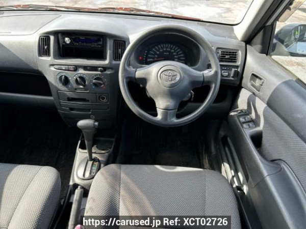 Used 2003 AT toyota succeed-van NCP51V Image[19]