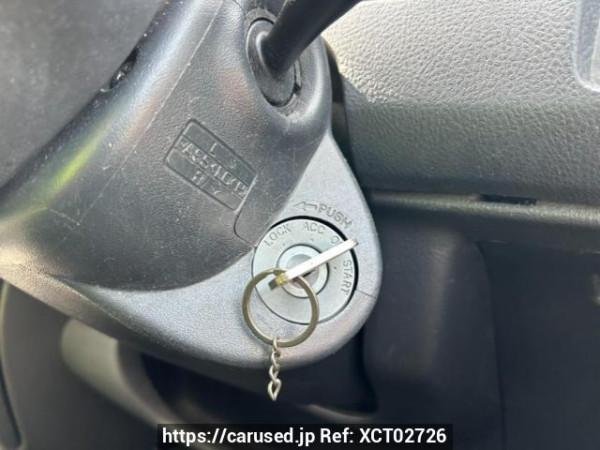 Used 2003 AT toyota succeed-van NCP51V Image[20]