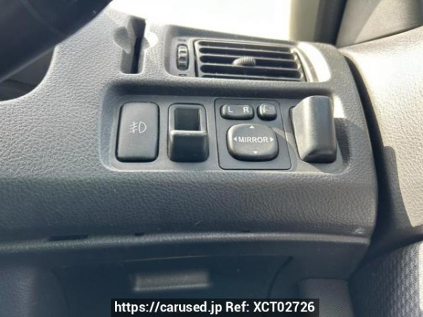 Used 2003 AT toyota succeed-van NCP51V Image[21]