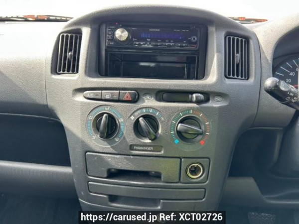Used 2003 AT toyota succeed-van NCP51V Image[22]