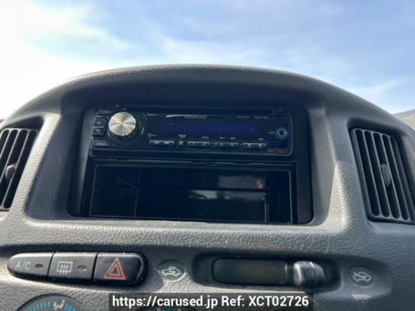 Used 2003 AT toyota succeed-van NCP51V Image[23]