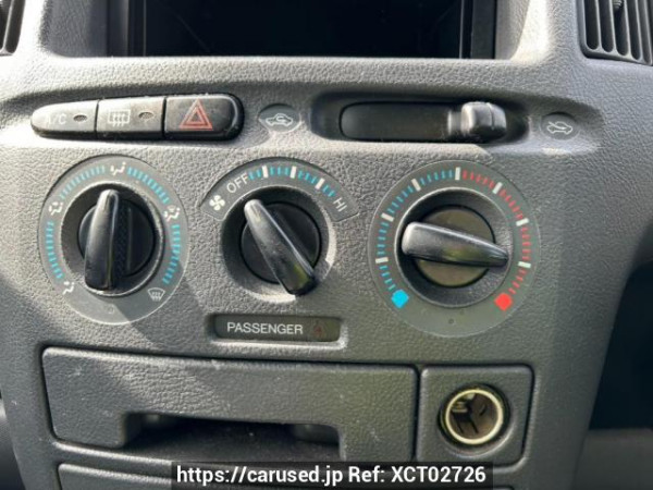 Used 2003 AT toyota succeed-van NCP51V Image[24]