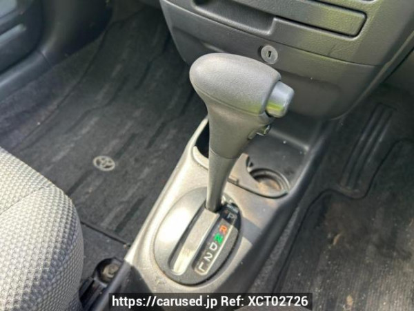 Used 2003 AT toyota succeed-van NCP51V Image[25]