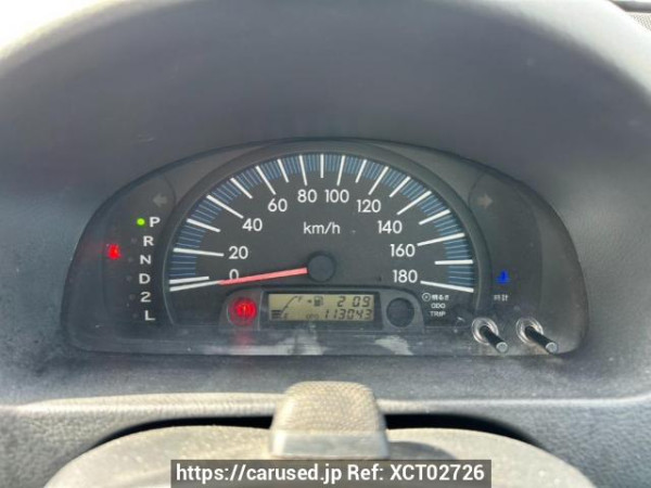 Used 2003 AT toyota succeed-van NCP51V Image[26]