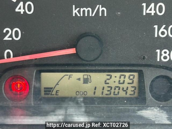 Used 2003 AT toyota succeed-van NCP51V Image[27]