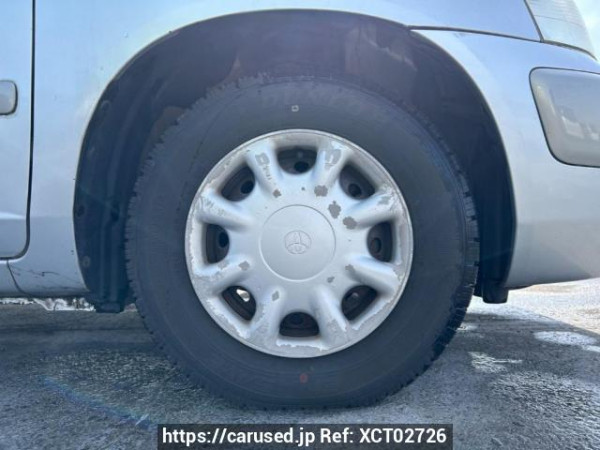 Used 2003 AT toyota succeed-van NCP51V Image[28]