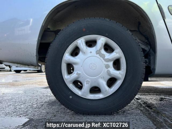 Used 2003 AT toyota succeed-van NCP51V Image[29]