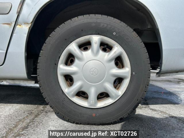 Used 2003 AT toyota succeed-van NCP51V Image[30]