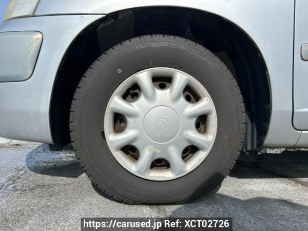 Used 2003 AT toyota succeed-van NCP51V Image[31]