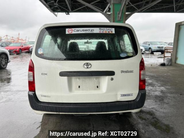 Used 2006 AT toyota probox-van NCP51V Image[5]