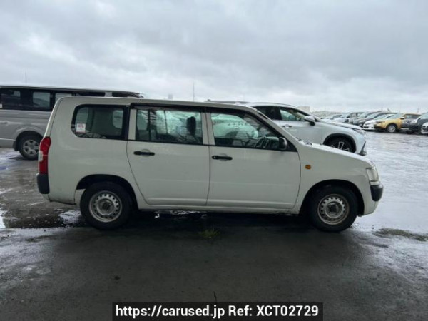 Used 2006 AT toyota probox-van NCP51V Image[7]