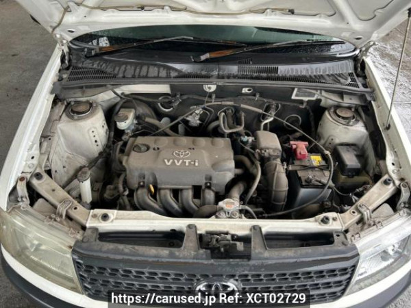 Used 2006 AT toyota probox-van NCP51V Image[9]