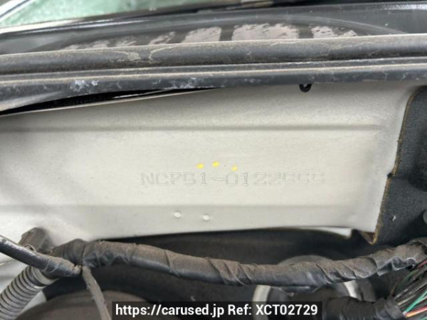 Used 2006 AT toyota probox-van NCP51V Image[11]