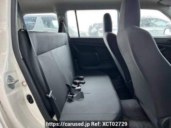 Used 2006 AT toyota probox-van NCP51V Image[14]