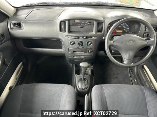 Used 2006 AT toyota probox-van NCP51V Image[17]