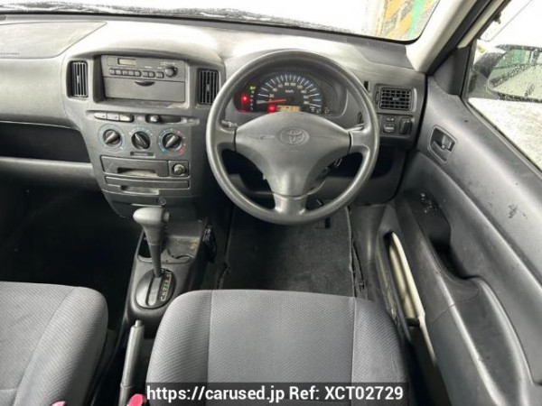 Used 2006 AT toyota probox-van NCP51V Image[19]