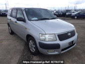 Toyota Succeed Van
