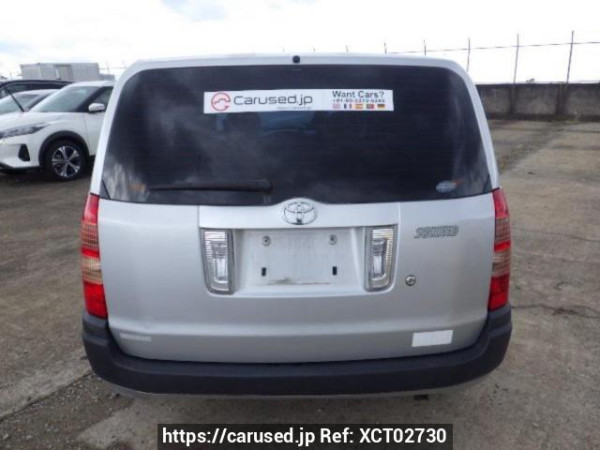 Used 2004 AT toyota succeed-van NCP51V Image[5]