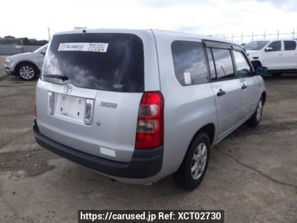 Used 2004 AT toyota succeed-van NCP51V Image[6]