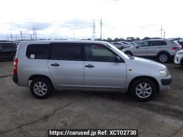 Used 2004 AT toyota succeed-van NCP51V Image[7]