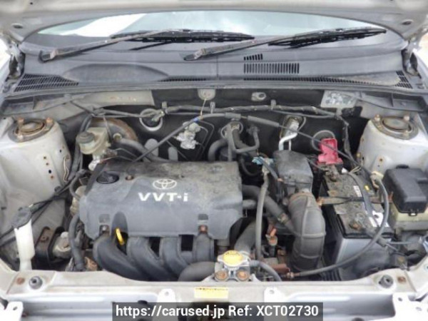Used 2004 AT toyota succeed-van NCP51V Image[9]