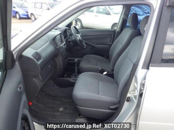 Used 2004 AT toyota succeed-van NCP51V Image[12]