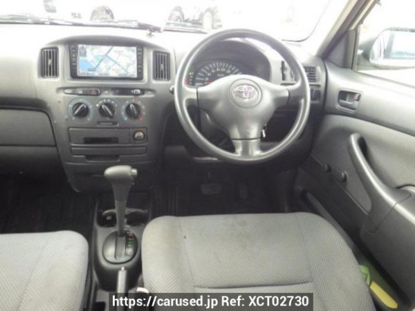 Used 2004 AT toyota succeed-van NCP51V Image[16]