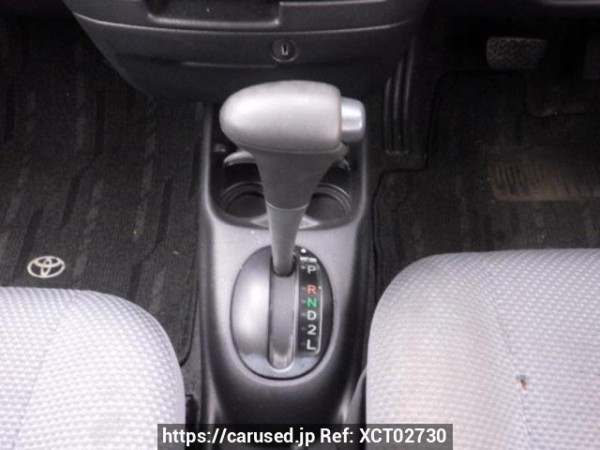 Used 2004 AT toyota succeed-van NCP51V Image[19]