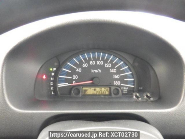 Used 2004 AT toyota succeed-van NCP51V Image[21]