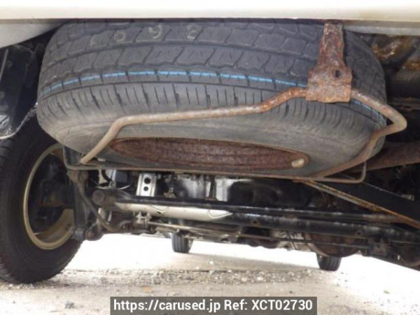 Used 2004 AT toyota succeed-van NCP51V Image[30]
