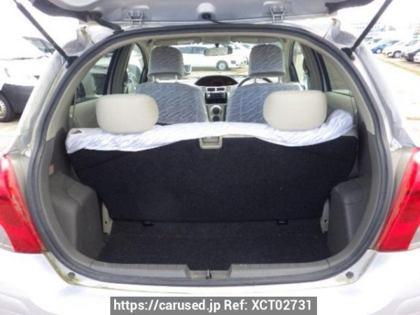 Used 2010 AT toyota vitz KSP90 Image[8]