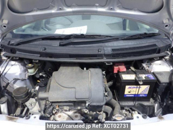 Used 2010 AT toyota vitz KSP90 Image[10]
