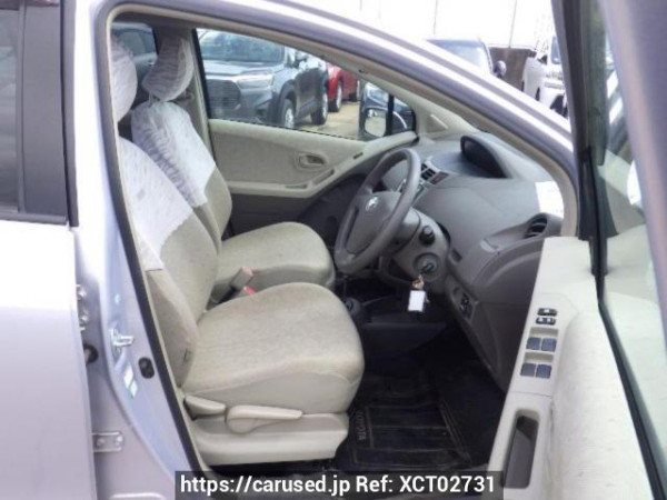 Used 2010 AT toyota vitz KSP90 Image[11]