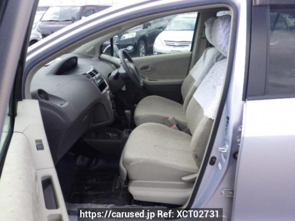 Used 2010 AT toyota vitz KSP90 Image[12]