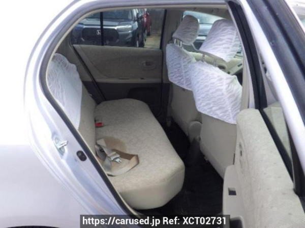 Used 2010 AT toyota vitz KSP90 Image[13]