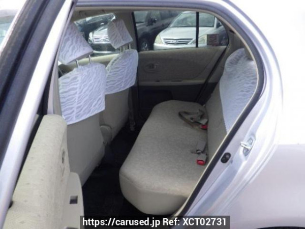 Used 2010 AT toyota vitz KSP90 Image[14]