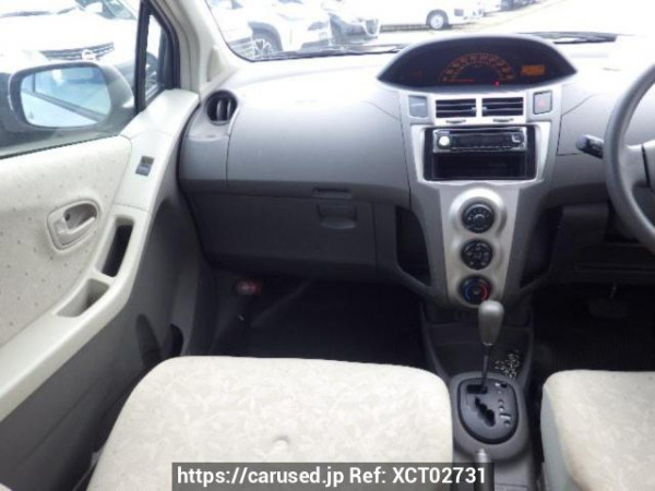 Used 2010 AT toyota vitz KSP90 Image[15]