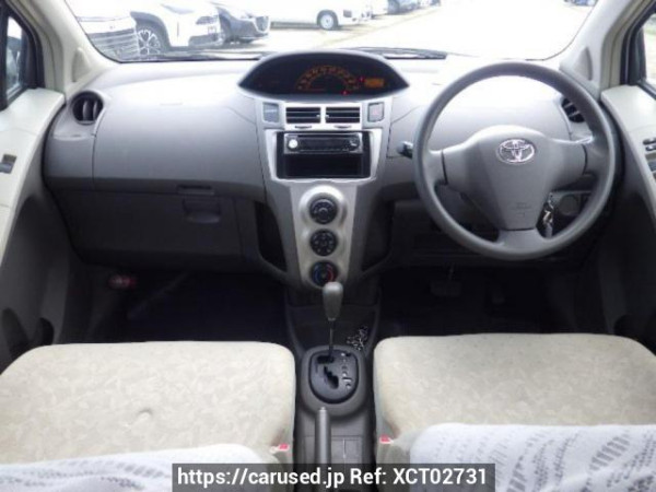 Used 2010 AT toyota vitz KSP90 Image[17]