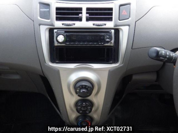 Used 2010 AT toyota vitz KSP90 Image[18]