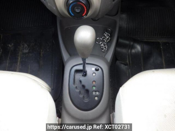 Used 2010 AT toyota vitz KSP90 Image[19]