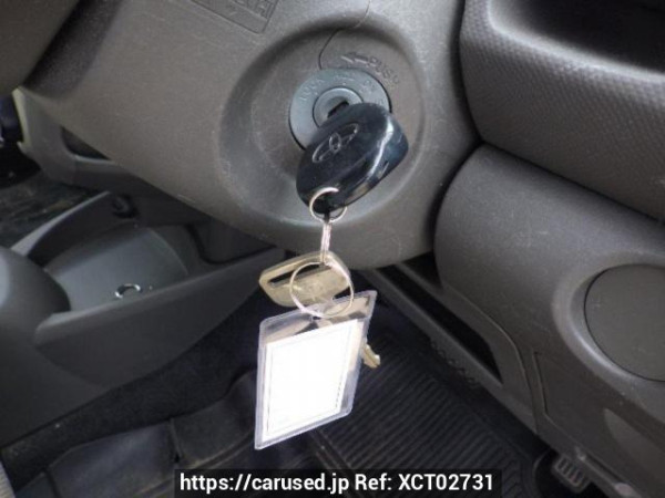 Used 2010 AT toyota vitz KSP90 Image[20]