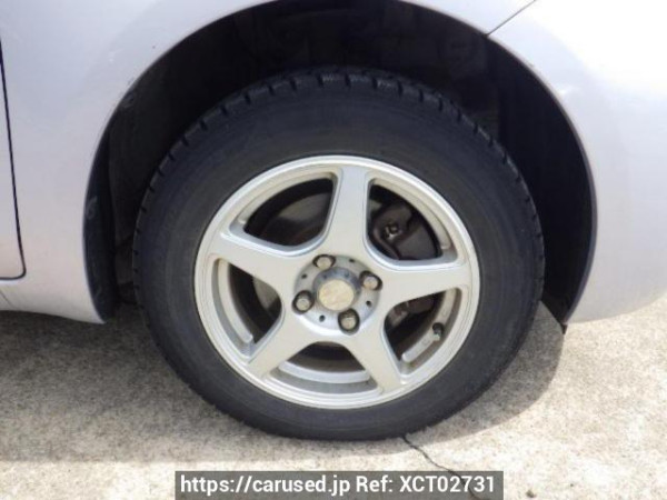 Used 2010 AT toyota vitz KSP90 Image[23]