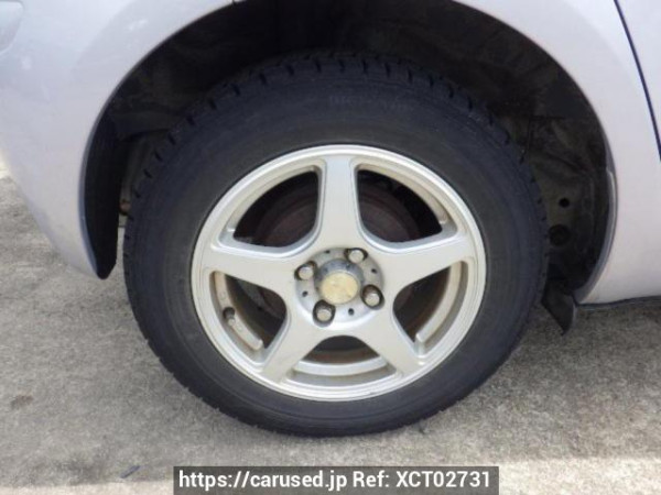Used 2010 AT toyota vitz KSP90 Image[24]