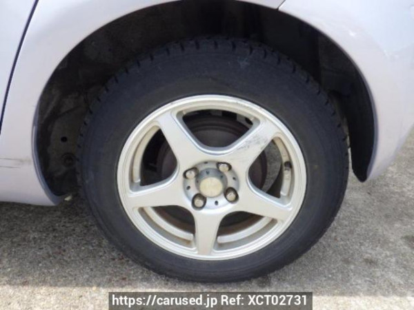 Used 2010 AT toyota vitz KSP90 Image[25]