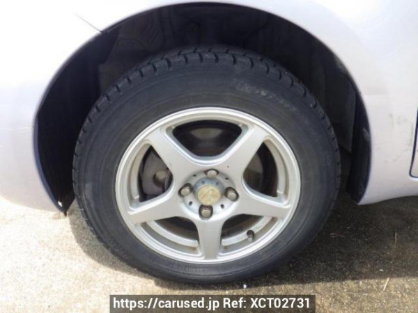 Used 2010 AT toyota vitz KSP90 Image[26]