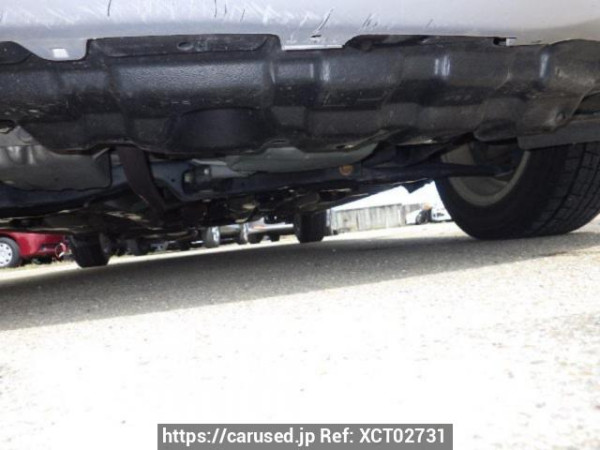Used 2010 AT toyota vitz KSP90 Image[28]