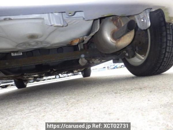 Used 2010 AT toyota vitz KSP90 Image[29]
