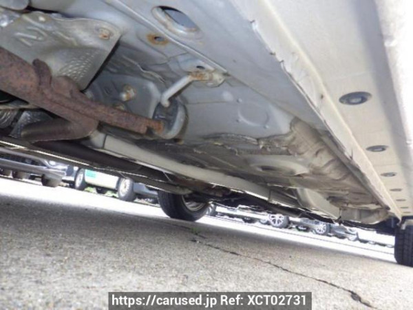 Used 2010 AT toyota vitz KSP90 Image[30]
